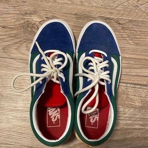 Vans shoes